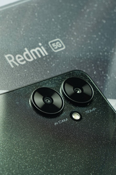 สมาร์ทโฟน Redmi 13C 5G วางจำหน่ายในไทยอย่างเป็นทางการ เริ่มต้น 4,999 บาท
