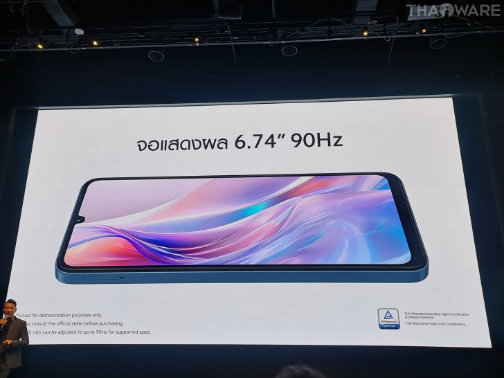 สมาร์ทโฟน Redmi 13C 5G วางจำหน่ายในไทยอย่างเป็นทางการ เริ่มต้น 4,999 บาท