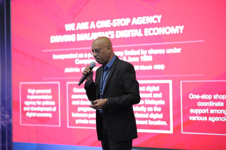 กลับมาอย่างยิ่งใหญ่กว่าเดิม DigiTech ASEAN Thailand 2024 เตรียมพบกัน 20-22 พ.ย. นี้