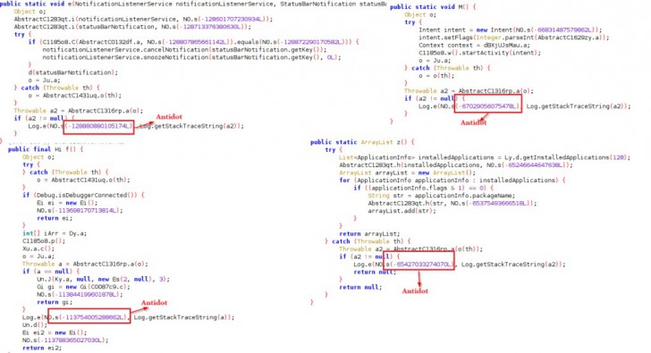 ร้ายจริง ๆ ! มัลแวร์ Antidot ปลอมตัวเป็นอัปเดตของ Google Play หวังเข้ายึดอุปกรณ์เหยื่อ
