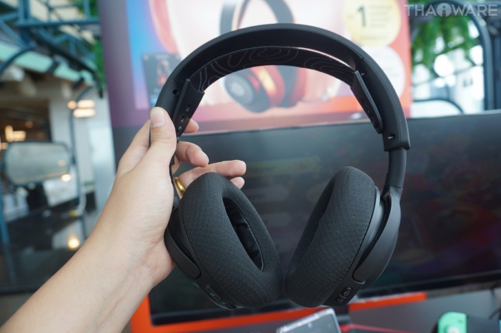 SteelSeries เปิดตัว Arctis Nova 5 Series หูฟังเกมระดับพรีเมียม พร้อมคุณภาพเสียงดียิ่งขึ้นด้วยแอป
