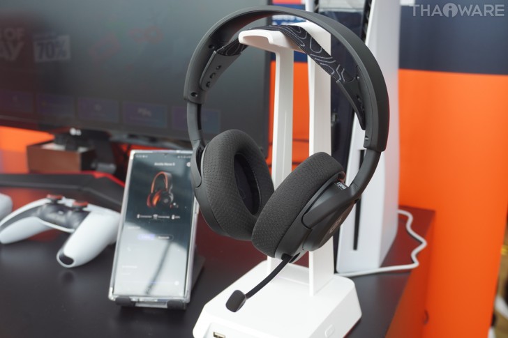 SteelSeries เปิดตัว Arctis Nova 5 Series หูฟังเกมระดับพรีเมียม พร้อมคุณภาพเสียงดียิ่งขึ้นด้วยแอป