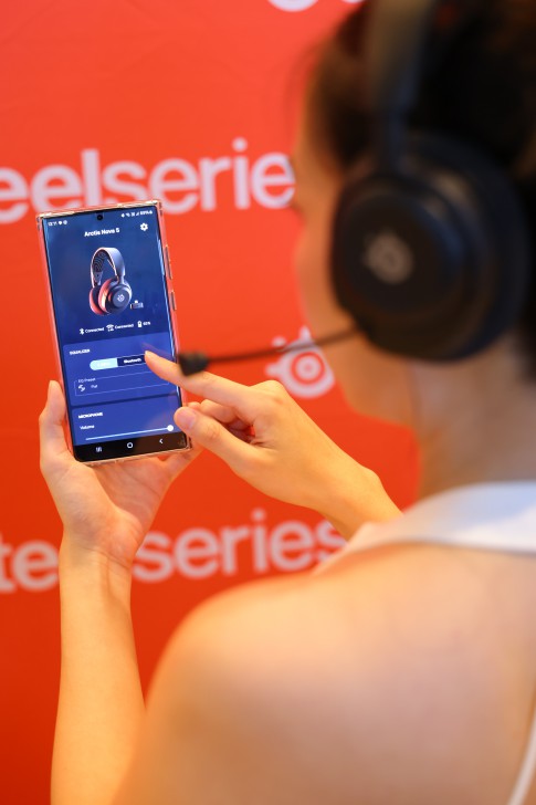 SteelSeries เปิดตัว Arctis Nova 5 Series หูฟังเกมระดับพรีเมียม พร้อมคุณภาพเสียงดียิ่งขึ้นด้วยแอป
