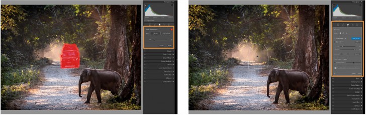 Adobe เตรียมอัปเดตเครื่องมือลบได้ทุกสิ่งในคลิกเดียวด้วย AI ให้ Lightroom