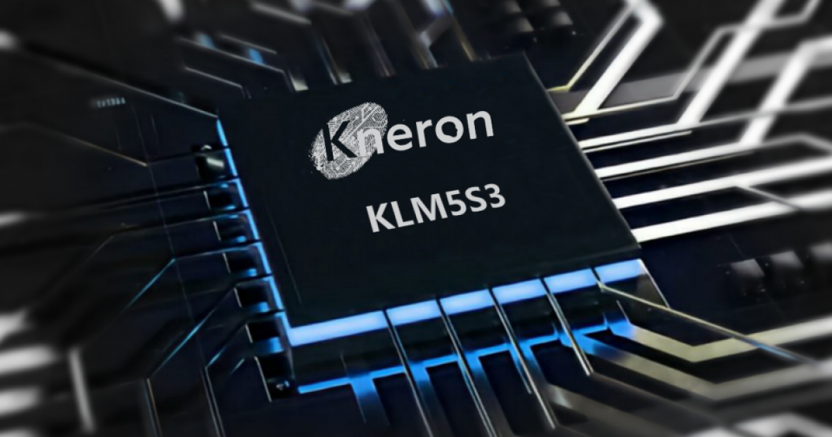 Kneron สตาร์ตอัปที่ทำ Edge AI เปิดตัว 