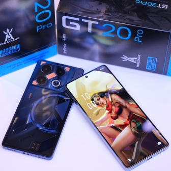 อินฟินิกซ์ เปิดตัว Infinix GT 20 Pro 5G สุดยอดเกมมิ่งสมาร์ทโฟน พร้อมเป็นสปอนเซอร์ RoV Pro League 2024 Winter