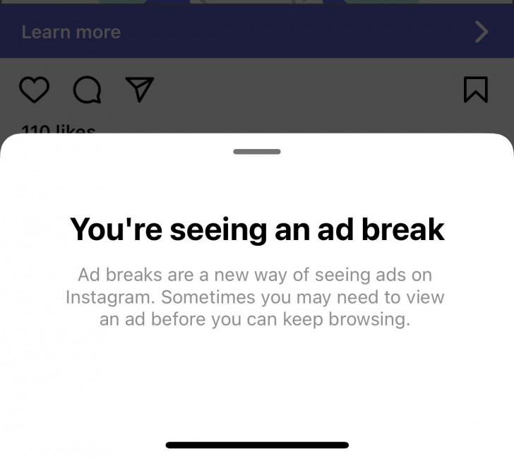 เริ่มแล้ว ! Instagram ทดลองใช้โฆษณาที่ผู้ใช้ไม่สามารถกดข้ามได้