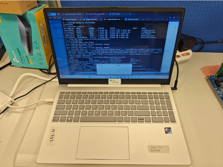 Kneron สตาร์ตอัปที่ทำ Edge AI เปิดตัว "KL830" ชิป AI ราคาถูก เจาะตลาดคอมพิวเตอร์รุ่นประหยัด Kneron สตาร์ตอัปที่ทำ Edge AI เปิดตัว "KL830" ชิป AI ราคาถูก เจาะตลาดคอมพิวเตอร์รุ่นประหยัด