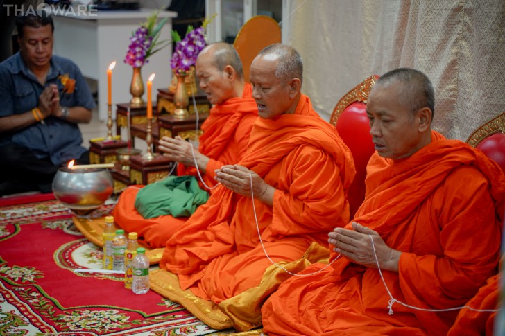 บริษัท ไทยแวร์ คอมมิวนิเคชั่น จํากัด จัดงานทำบุญบริษัท ประจำปี 2567 เพื่อความเป็นสิริมงคล