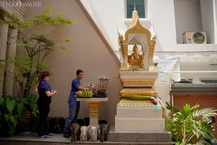 บริษัท ไทยแวร์ คอมมิวนิเคชั่น จํากัด จัดงานทำบุญบริษัท ประจำปี 2567 เพื่อความเป็นสิริมงคล