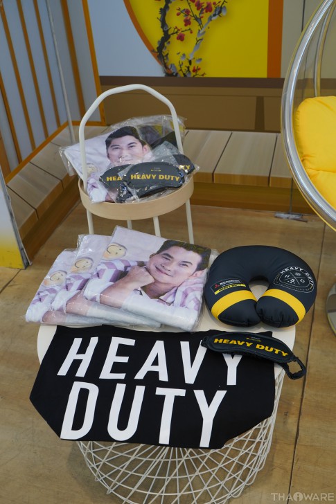 ของพรีเมียมภายในบูท