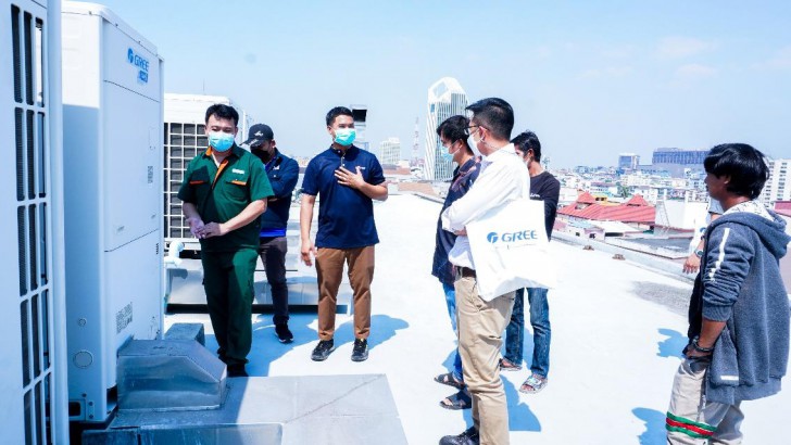 Gree โชว์ความเป็นผู้นำด้านนวัตกรรมเครื่องปรับอากาศในจีน ครองส่วนแบ่งการตลาดสูงถึง 36.9%