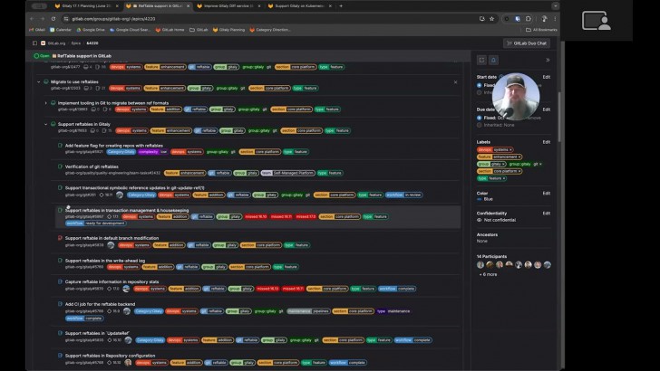 อัปเดตด่วน ! GitLab มีช่องโหว่ร้ายแรง อาจส่งผลต่อความปลอดภัยของซอฟต์แวร์ !