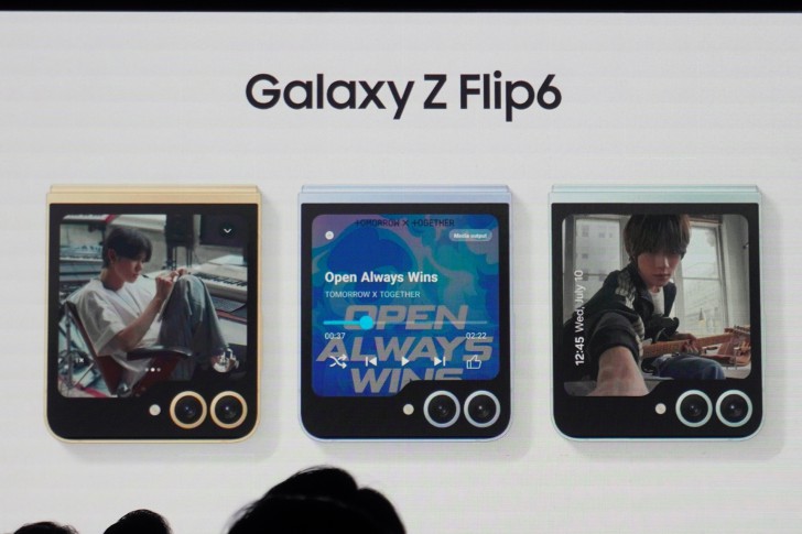 ซัมซุงจัดใหญ่! เปิดตัว Galaxy Z Series ก้าวสู่มิติใหม่ของสมาร์ทโฟนจอพับด้วย Galaxy AI