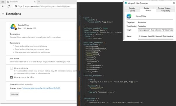 พบมัลแวร์ขโมยข้อมูลแฝงตัวอยู่บน Chrome Extension โดยอ้างว่าเป็นเครื่องมือ AI พบมัลแวร์ขโมยข้อมูลแฝงตัวอยู่บน Chrome Extension โดยอ้างว่าเป็นเครื่องมือ AI