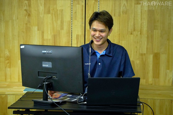 Thaiware WEBCON # 13 งานสัมมนาออนไลน์ Boost Up Your Sales with AnyDesk ผลักดันยอดขาย Partner ในประเทศ