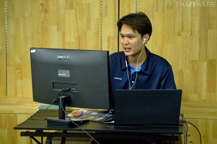 Thaiware WEBCON # 13 งานสัมมนาออนไลน์ Boost Up Your Sales with AnyDesk ผลักดันยอดขาย Partner ในประเทศ