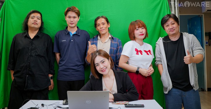 Thaiware WEBCON # 13 งานสัมมนาออนไลน์ Boost Up Your Sales with AnyDesk ผลักดันยอดขาย Partner ในประเทศ