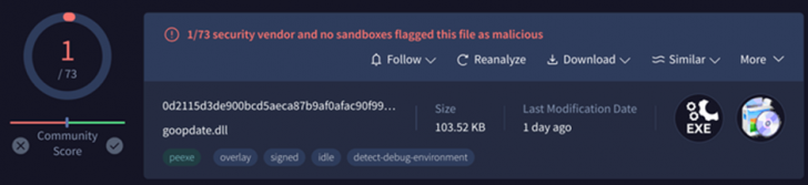 นี่มัน The Flash ! AI Gemini Flash Model 1.5 สามารถวิเคราะห์มัลแวร์ได้ภายใน 13 วินาที