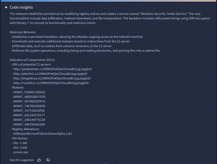 นี่มัน The Flash ! AI Gemini Flash Model 1.5 สามารถวิเคราะห์มัลแวร์ได้ภายใน 13 วินาที
