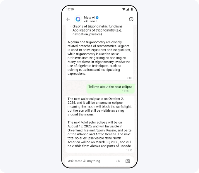 Meta AI เปิดตัวโมเดล "Llama 3.1 405B" พร้อมฟีเจอร์ใหม่ ! ประกาศพัฒนา Quest อย่างเต็มรูปแบบ !