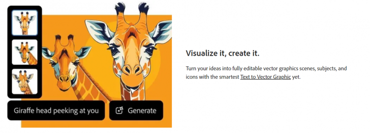 Adobe Firefly ปล่อยฟีเจอร์ใหม่ใน Photoshop และ Illustrator สร้างภาพด้วย AI เพิ่มประสิทธิภาพงานออกแบบ ! Adobe Firefly ปล่อยฟีเจอร์ใหม่ใน Photoshop และ Illustrator สร้างภาพด้วย AI เพิ่มประสิทธิภาพงานออกแบบ !