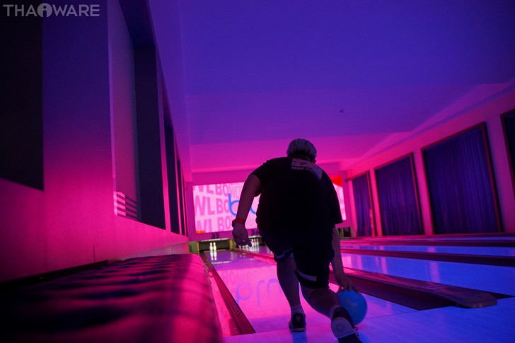 Thaiware ยกพล เล่นเกม โยนโบล์ พิชิตเงินรางวัลที่ Blu-O Rhythm & Bowl กลางปี 2567