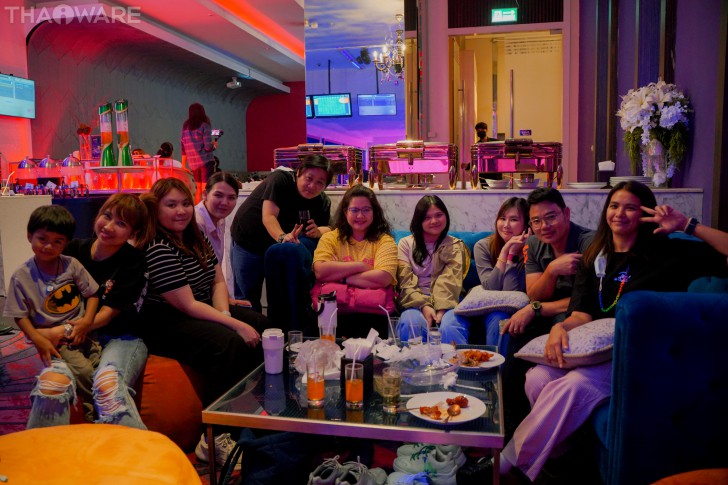 Thaiware ยกพล เล่นเกม โยนโบล์ พิชิตเงินรางวัลที่ Blu-O Rhythm & Bowl กลางปี 2567