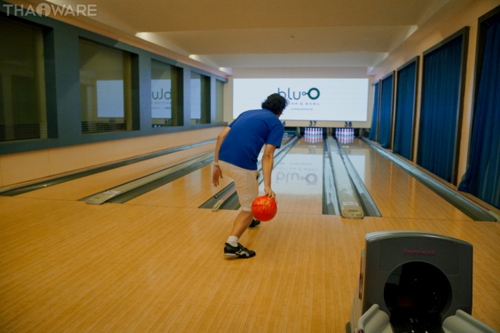 Thaiware ยกพล เล่นเกม โยนโบล์ พิชิตเงินรางวัลที่ Blu-O Rhythm & Bowl กลางปี 2567