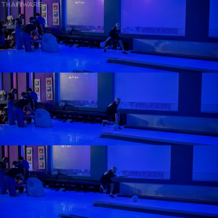 Thaiware ยกพล เล่นเกม โยนโบล์ พิชิตเงินรางวัลที่ Blu-O Rhythm & Bowl กลางปี 2567