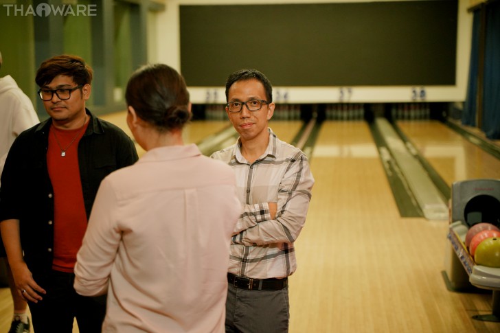 Thaiware ยกพล เล่นเกม โยนโบล์ พิชิตเงินรางวัลที่ Blu-O Rhythm & Bowl กลางปี 2567