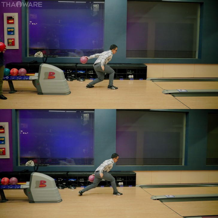 Thaiware ยกพล เล่นเกม โยนโบล์ พิชิตเงินรางวัลที่ Blu-O Rhythm & Bowl กลางปี 2567