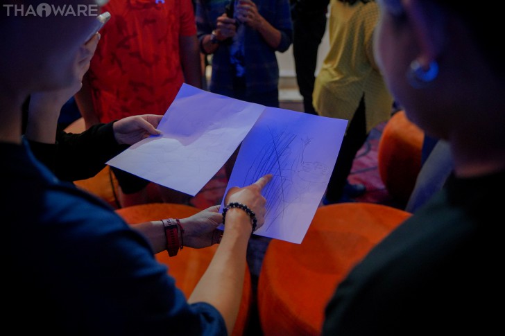 Thaiware ยกพล เล่นเกม โยนโบล์ พิชิตเงินรางวัลที่ Blu-O Rhythm & Bowl กลางปี 2567