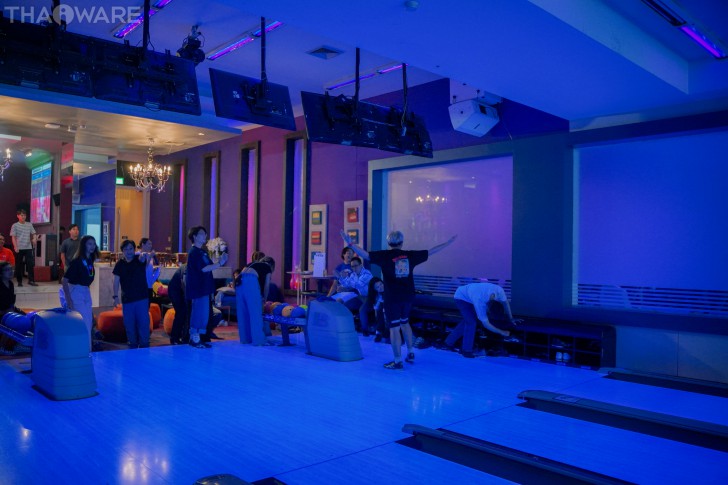 Thaiware ยกพล เล่นเกม โยนโบล์ พิชิตเงินรางวัลที่ Blu-O Rhythm & Bowl กลางปี 2567