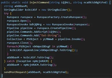 ตรวจพบมัลแวร์ SharpRhino เล็งพุ่งเป้าเหล่าพนักงาน IT โดยเฉพาะ Admin ซ้ำ ! พัวพันแก็งค์แรนซัมแวร์ดัง ตรวจพบมัลแวร์ SharpRhino เล็งพุ่งเป้าเหล่าพนักงาน IT โดยเฉพาะ Admin ซ้ำ ! พัวพันแก็งค์แรนซัมแวร์ดัง