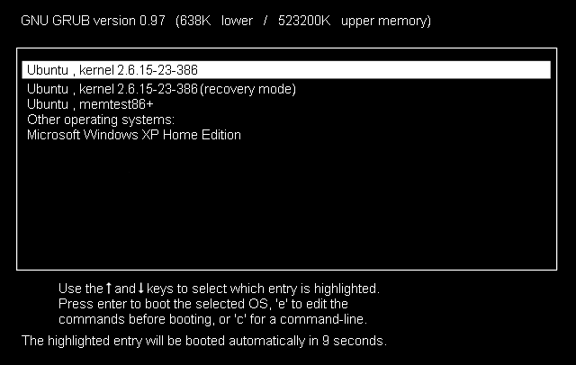 Windows แพทช์ใหม่มี Bug ส่งผลต่อผู้ใช้งานแบบ Dual Boot ให้ไม่สามารถบูตเข้า Linux ได้ Windows แพทช์ใหม่มี Bug ส่งผลต่อผู้ใช้งานแบบ Dual Boot ให้ไม่สามารถบูตเข้า Linux ได้