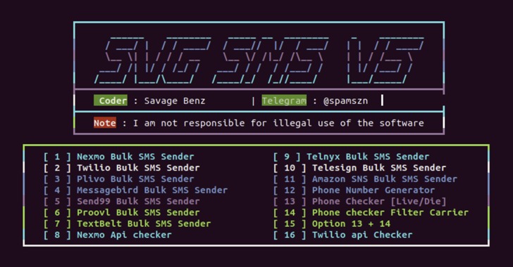 พบ Xeon Sender เครื่องมือสแปม SMS ผ่าน Cloud วางขายในเว็บใต้ดิน ให้แฮกเกอร์ตใช้ยิงแคมเปญ Phishing