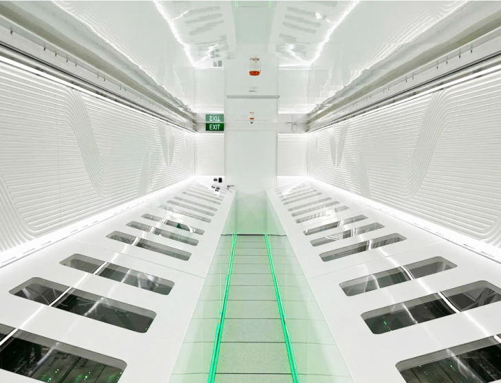 HyperCubes ระบบระบายความร้อนแบบใหม่สำหรับ Data Center ลดอัตราการใช้พลังงานได้ถึง 50% สู้วิกฤตพลังงาน AI