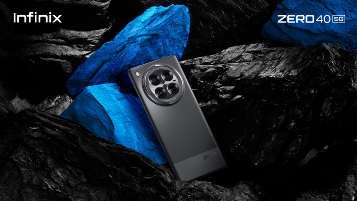 Infinix เปิดตัว ZERO 40 5G จัดเต็มกล้อง 4K พร้อม Vlog แบบมือโปรไปกับ ProStable video