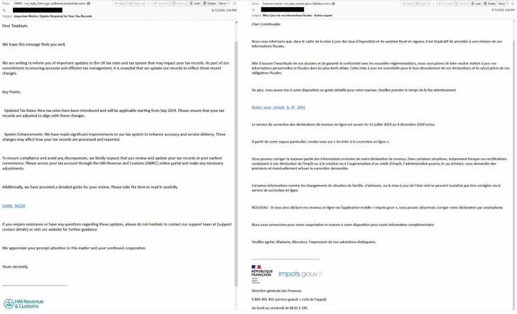 ล้ำไปอีก! มัลแวร์ Voldemort ใช้ Google Sheet ในการเก็บข้อมูลที่ถูกขโมยจากเหยื่อ
