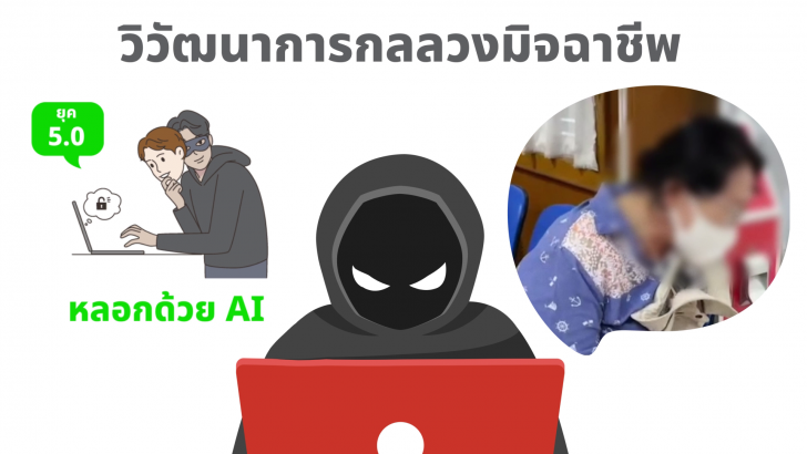 เสริมแกร่งภูมิคุ้มกันภัยไซเบอร์ รู้จัก "ศูนย์รวมข้อมูลเตือนภัยกลโกงมิจฉาชีพ" แห่งแรกในไทย ใช้ฟรีบนแอป Whoscall เสริมแกร่งภูมิคุ้มกันภัยไซเบอร์ รู้จัก "ศูนย์รวมข้อมูลเตือนภัยกลโกงมิจฉาชีพ" แห่งแรกในไทย ใช้ฟรีบนแอป Whoscall