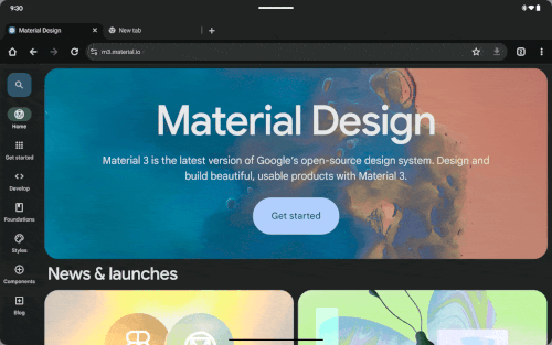 Google ทดสอบฟีเจอร์ใหม่ Desktop Window บนแทปเลต Android ให้ประสบการณ์เหมือนการใช้ PC Google ทดสอบฟีเจอร์ใหม่ Desktop Window บนแทปเลต Android ให้ประสบการณ์เหมือนการใช้ PC