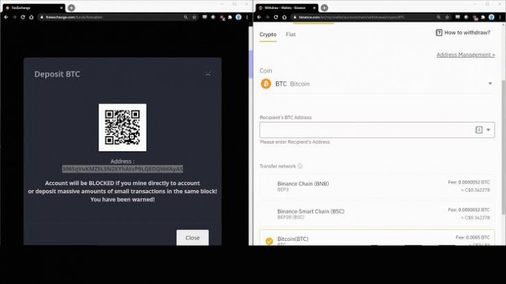 เว็บคริปโตดัง Binance เตือนนักเทรด ระวังมัลแวร์สายพันธุ์ Clipper มุ่งขโมยเงินคริปโต