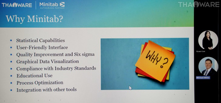 Thaiware WEBCON # 14 งานสัมมนาออนไลน์ Imagine The Possibilities เข้าถึงข้อมูลเชิงลึก ปลดล็อกศักยภาพธุรกิจไทย