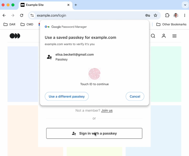 Google Password Manager เปิดโอกาสให้ผู้ใช้งาน Sync Passkey ข้ามเครื่องได้แล้ว