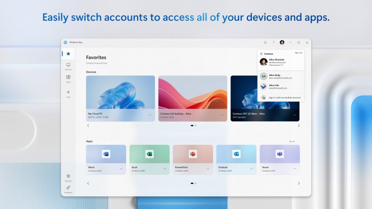เตรียมบอกลา Remote Desktop ไมโครซอฟท์เตรียมเปิดตัว Windows App ใหม่ ทำงานแบบ Cross-Platform ได้