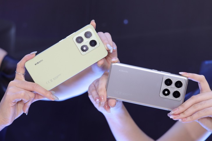 เสียวหมี่เปิดตัว Xiaomi 14T Series ชูคอนเซ็ปต์ Master light, capture night พร้อม Xiaomi MIX Flip