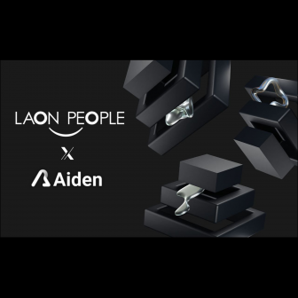 Aiden Labs จับมือ Laon People ร่วมสร้างนวัตกรรม AI และ Blockchain
