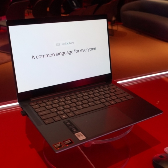 เลอโนโว เปิดตัวเอไอพีซีรุ่นใหม่ล่าสุด ยกระดับประสบการณ์ให้ผู้บริโภค พร้อมวางจำหน่ายแล้ววันนี้